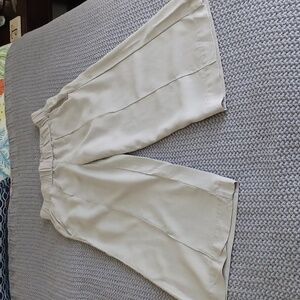 Cloth & Stone wide leg capris